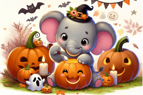 Wie man sich auf Halloween vorbereitet: Ideen für Kostüme, Dekorationen und Unterhaltung