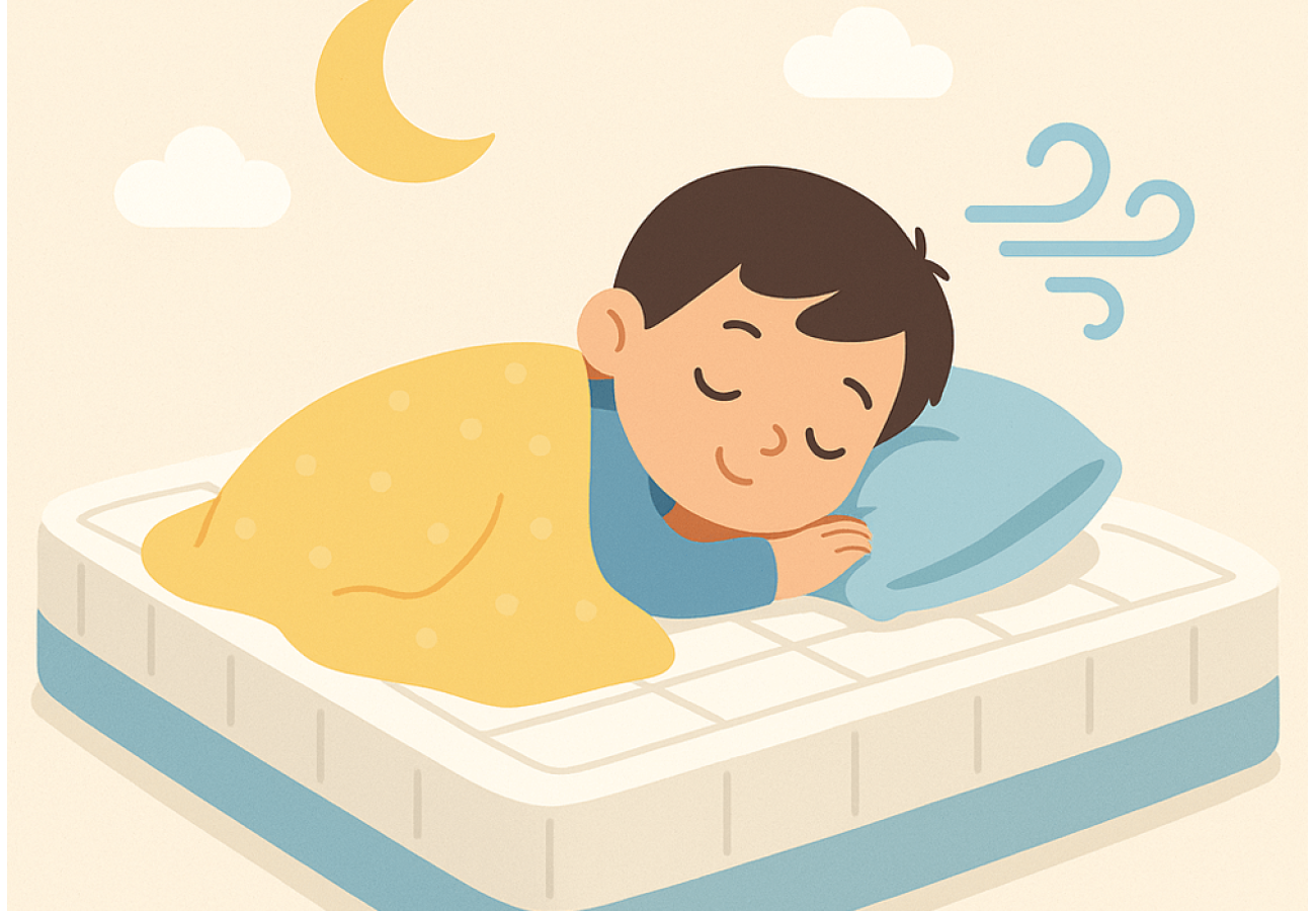 Wie man eine Kindermatratze auswählt: Gesunder Schlaf beginnt mit der richtigen Basis