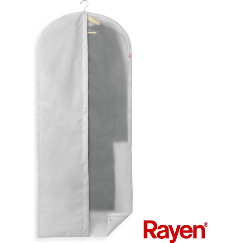 Rayen Apģērbu soma L Premium pelēka 60x150cm