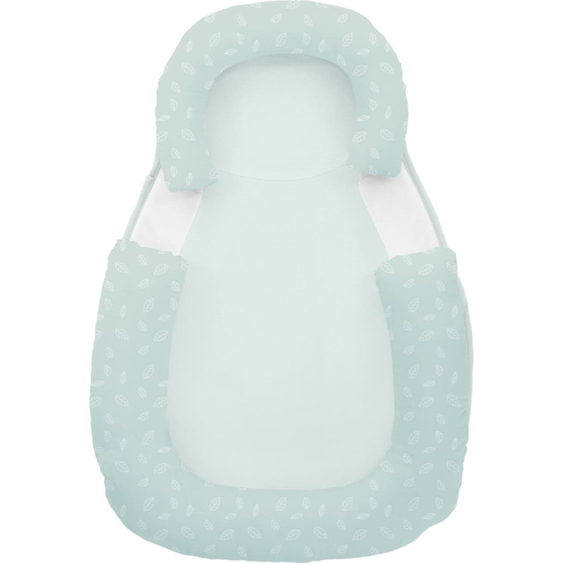 Memory anti-rollover positioner Leaves Mint