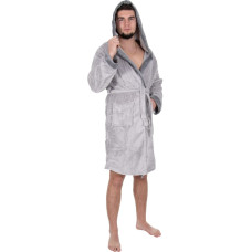 Springos Men's bathrobe Springos HA7377