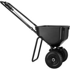 Springos Garden seeder on wheels Springos GA0053 25 kg