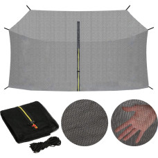 Springos Trampoline net Springos TSN-10FT 6N INS 305 Cm