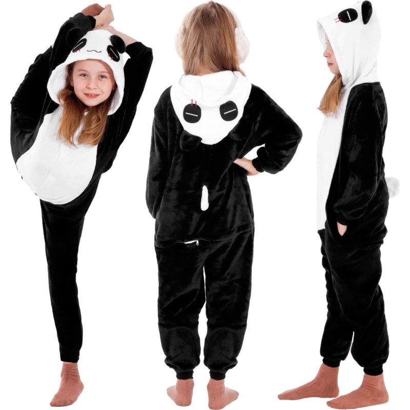 Springos Kigurumi pajamas for girls Springos HA5068 120 - 130 cm