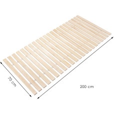 Springos Bed Frame Springos BF0008 70x200cm