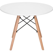 Springos Round table Springos HF0011 60 x 45 cm