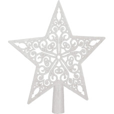 Springos Christmas tree topper Springos CA1278 22 cm