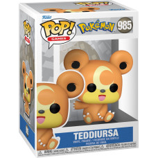 Funko POP! Vinila figūra: Pokemon - Teddiursa