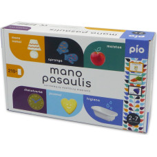 PIO Educational card set 