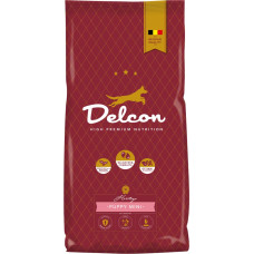 Delcon Food for puppies of small dog breeds PUPPY MINI / 12 kg