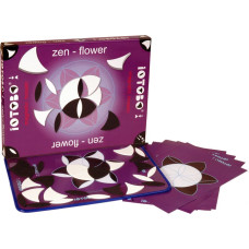 Sepp Magnetic game Mandala Zen Flower, 3-99