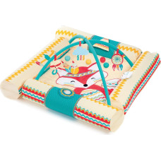 Ludi activity play mat, Indian