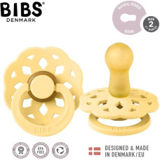Bibs Smoczek uspokajający BOHEME PALE BUTTER M