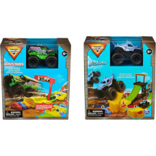 Monster Jam transportlīdzekļu komplekts 1:72 Plastic Truck, assort., 6071187