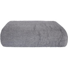 TOWEL OCELOT 50X100 TERRY GREY 400G. COTTON.