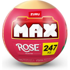 MAX ROSE Klucīšu komplekts kapsulā