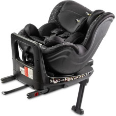 Caretero Autositz TWISTY I-SIZE 0-18 KG ISOFIX BLACK