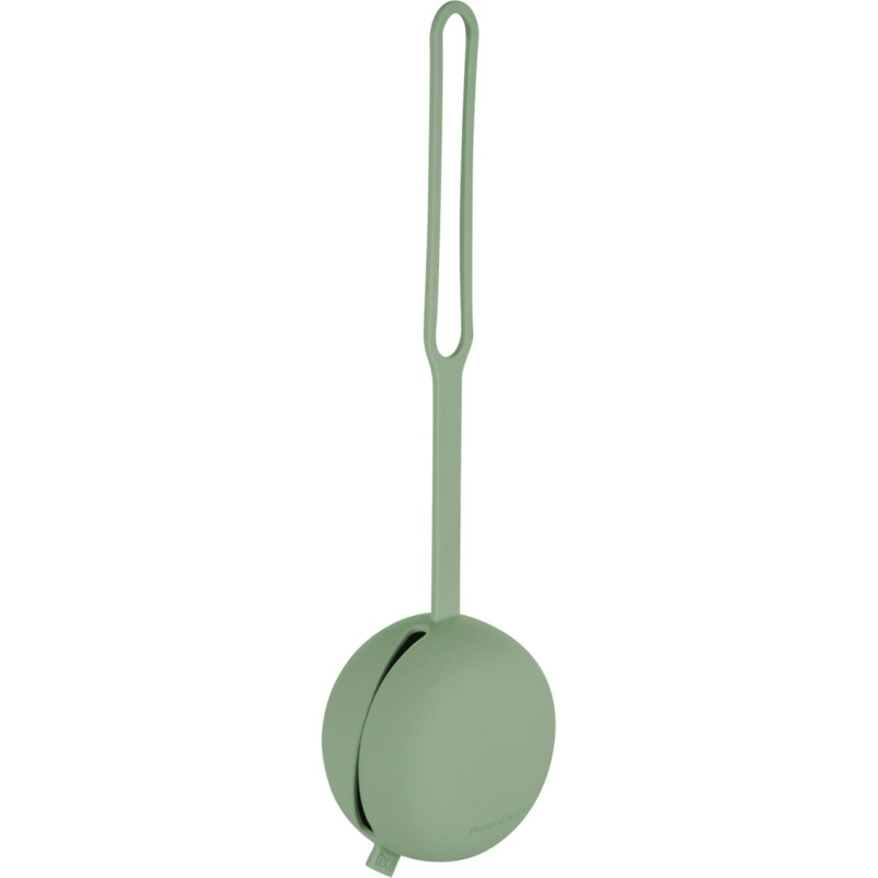 Lovi 51/032 Silikonowe etui na smoczek zielone