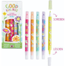 Trendhaus Good Feelings HF - Erasable highlighters (5 pcs.)