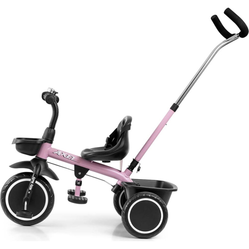 Milly Mally Dreirad Axel New Pink
