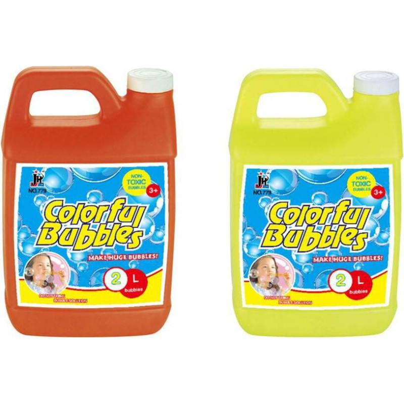 HIPO Bubbles - 12759 - Nachfüllpackung - 2 L