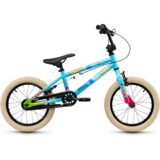 S´cool Laste jalgratas S´COOL DIKKA BMX 16