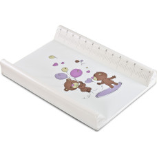 Sensillo weiche Wickelauflage – Bären, beige, 70 cm