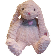 Tulilo Plush toy - 92716 - BUNNY - RÓZIA - size 23 cm