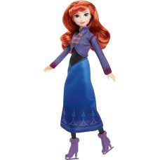 Disney® Frozen® Anna auf Schlittschuhen