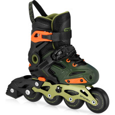 Spokey FREESPO KIDS Łyżworolki 27-30 GR