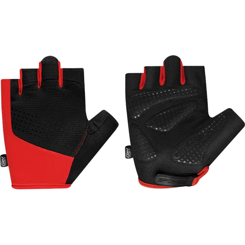 Spokey AVARE Ręk.row. m. L BK/RD