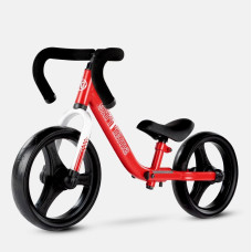 SmarTrike jooksuratas kokkuvolditav, punane