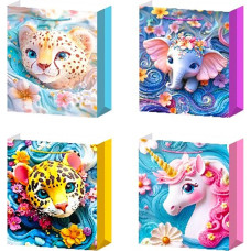 TORBA NA PREZENTY ZWIERZĘTA M