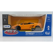 MSZ Miniatūrais modelis - Lamborghini Gallardo LP560-4, mērogs 1:32