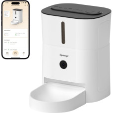 Sponge Automatic Pet Feeder Smart Camera