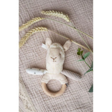 Elfiki Baby toys Ringrattle Sammy