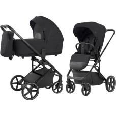 Carrello Baby Baby stroller 2in1 CARRELLO Alfa CRL-6522 Rock Black