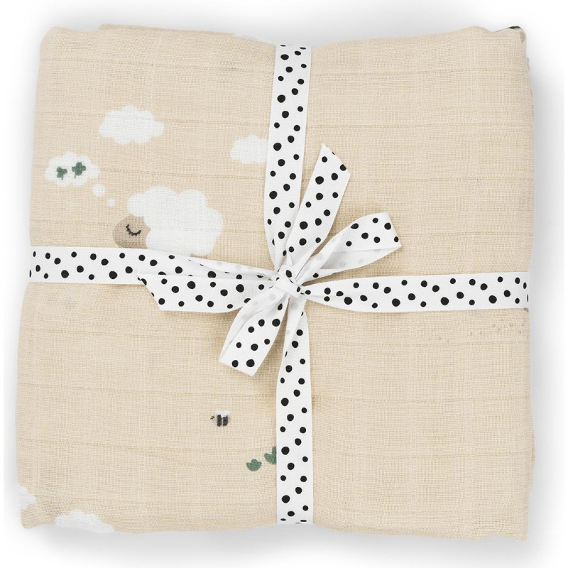 Done By Deer swaddle Tiny farm Sand