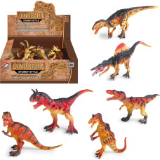 DINOZAUR 6 WZORÓW