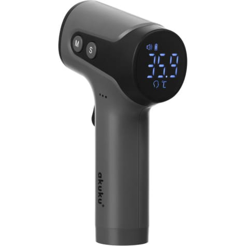 Akuku A0693 Termometr bezdotykowy na podczerwień
