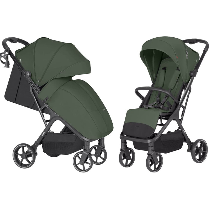 Carrello Baby Baby stroller CARRELLO Nova CRL-5524 Aspen Green