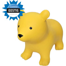 Gerardo's Toys Jumpy Hüpfspielzeug – Bär, gelb