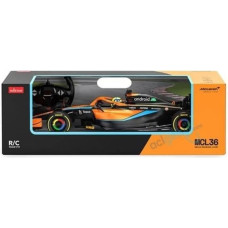 Rastar 1:12 R/C rādiovadāms auto McLaren F1 MCL36, 99800