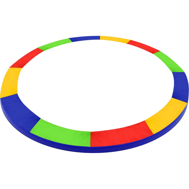 Springos Spring cover for trampoline Springos TP-12FT 366 CM MULTI 12FT