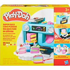 Hasbro Play-Doh Spielset „Kuchenstücke“