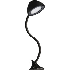 Strühm Tischlampe RONI LED BLACK CLIP