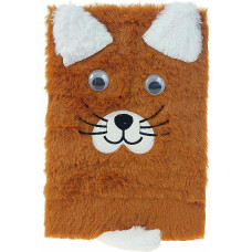 Notizbuch „Braunes Kätzchen” (604797)