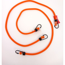 Bottari SET 2 pcs ELASTIC STRAP "BUNGEE" 100cm