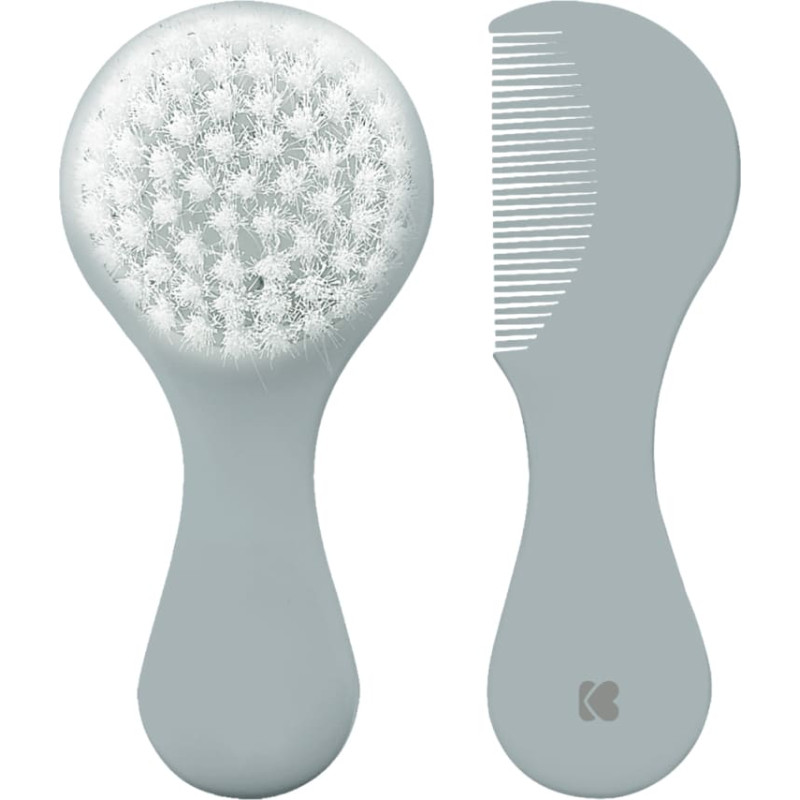 KIKKABOO Kamm- und Bürstenset Sleepy Sheep
