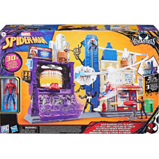 Spider-Man игровой набор  Venomversus Web City Showdown